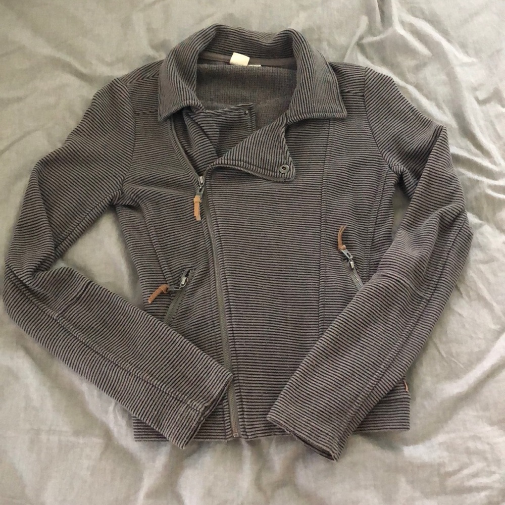 Roxy soft blazer